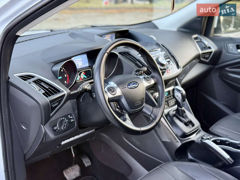 Позашляховик / Кросовер Ford Kuga 2014 в Дубні