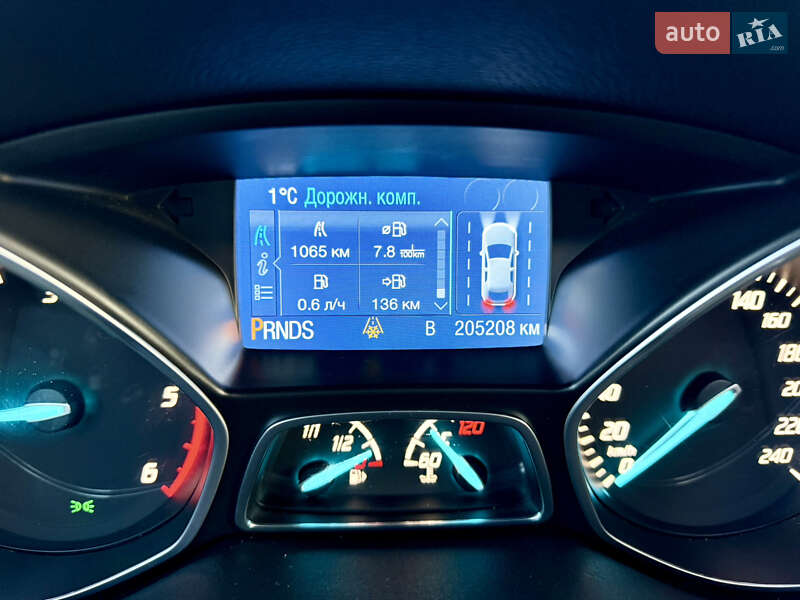 Позашляховик / Кросовер Ford Kuga 2014 в Дубні