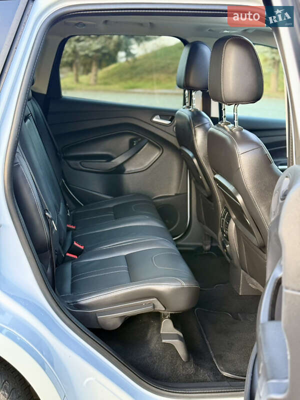 Позашляховик / Кросовер Ford Kuga 2014 в Дубні