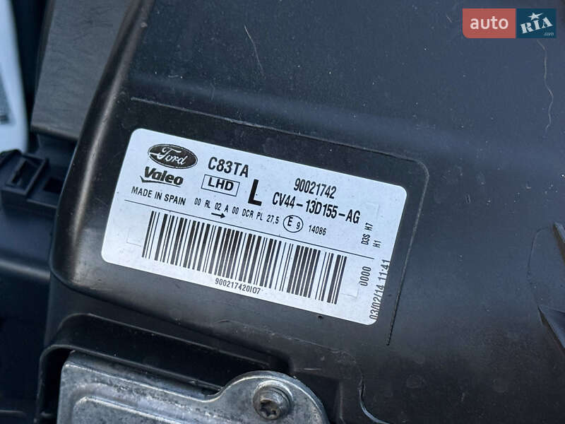 Позашляховик / Кросовер Ford Kuga 2014 в Дубні