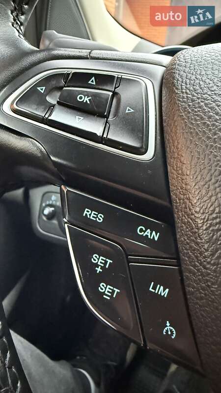 Внедорожник / Кроссовер Ford Kuga 2019 в Бершади