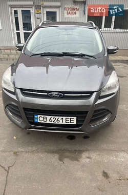 Внедорожник / Кроссовер Ford Kuga 2013 в Прилуках
