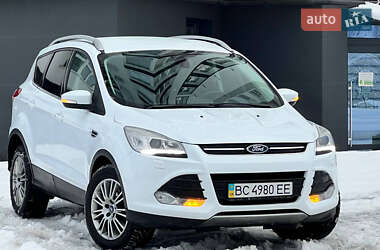 Внедорожник / Кроссовер Ford Kuga 2013 в Львове