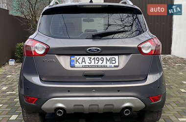 Внедорожник / Кроссовер Ford Kuga 2011 в Василькове