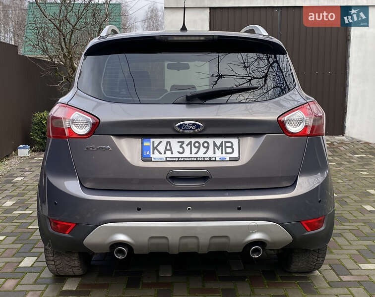 Позашляховик / Кросовер Ford Kuga 2011 в Василькові