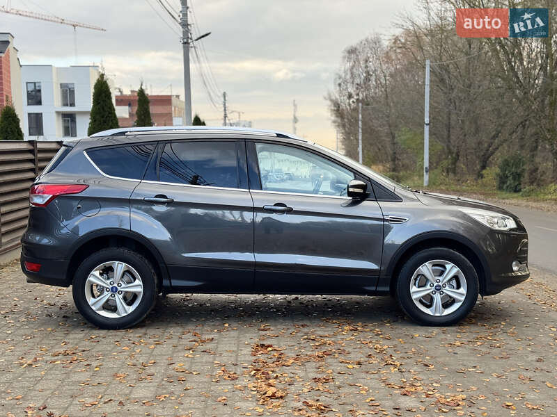 Позашляховик / Кросовер Ford Kuga 2016 в Львові фото 5 Позашляховик / Кросовер Ford Kuga 2016 в Львові
