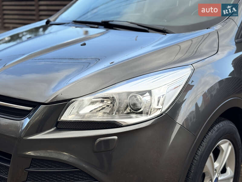 Позашляховик / Кросовер Ford Kuga 2016 в Львові фото 10 Позашляховик / Кросовер Ford Kuga 2016 в Львові