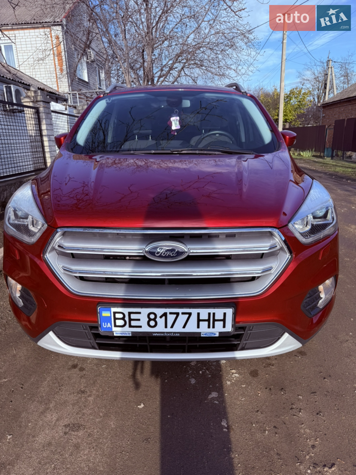 2019 Ford Kuga - мініатюра 2