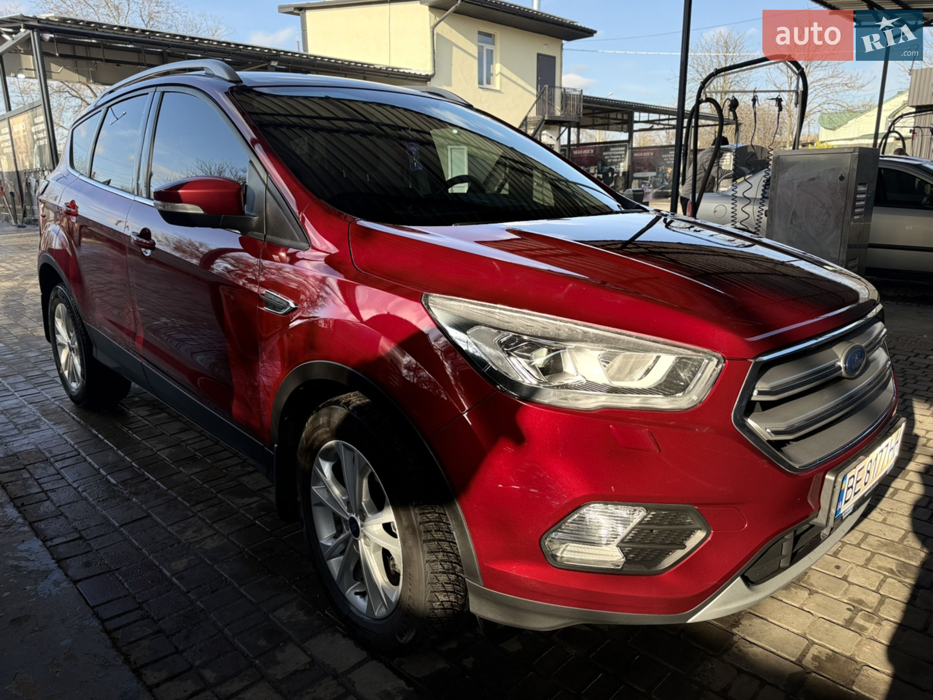 2019 Ford Kuga - мініатюра 3
