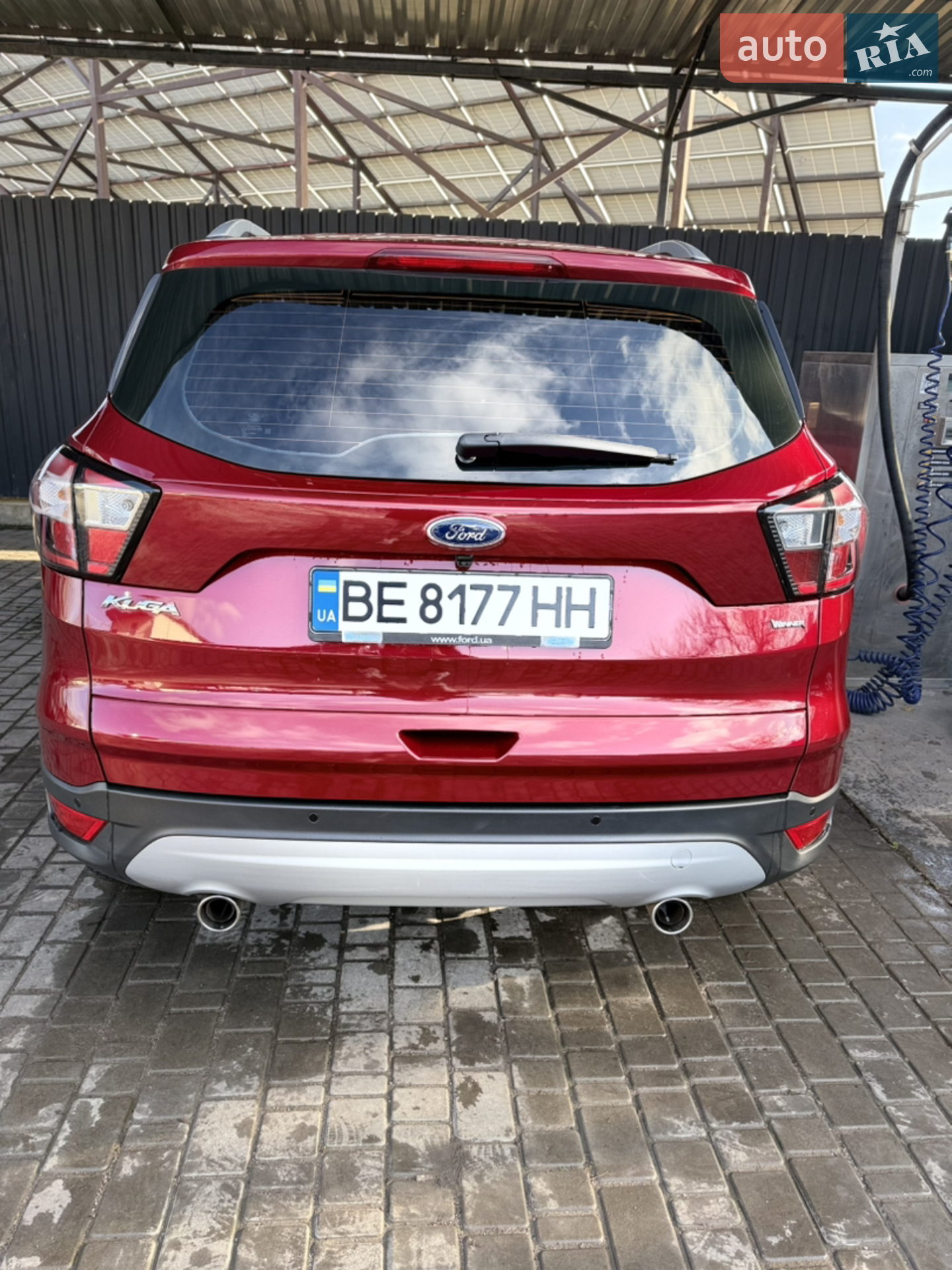 2019 Ford Kuga - мініатюра 4