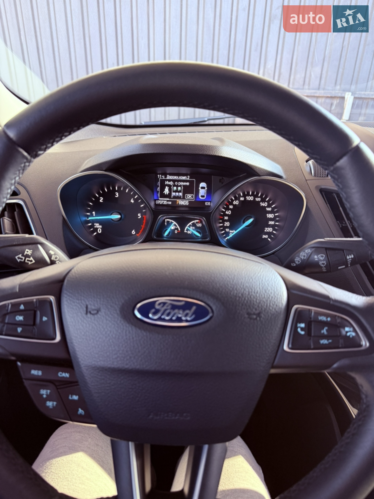 2019 Ford Kuga - мініатюра 6