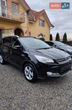 Позашляховик / Кросовер Ford Kuga 2013 в Івано-Франківську