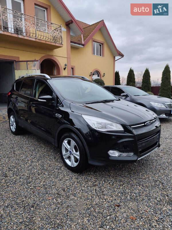 Ford Kuga 2013