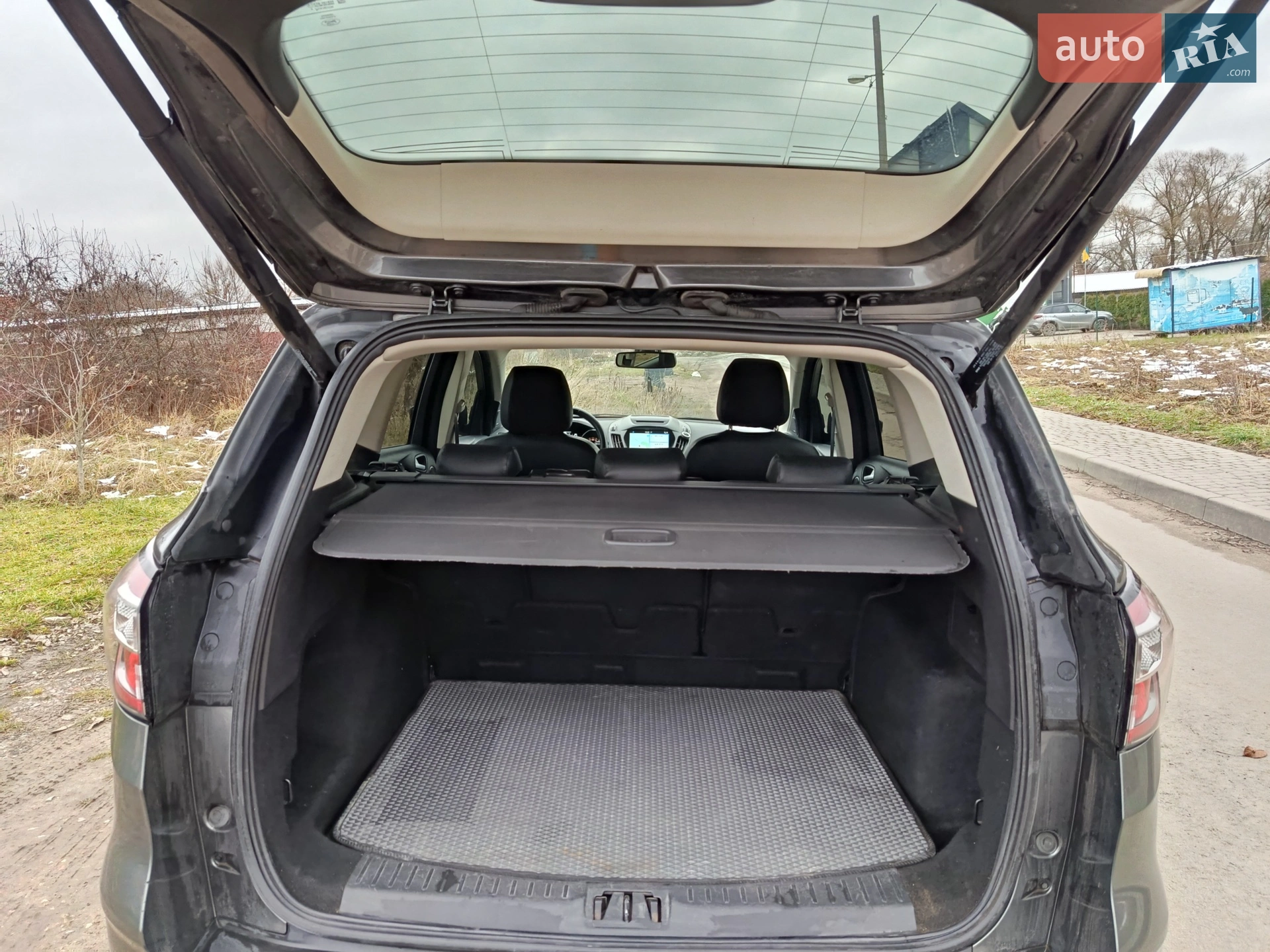 2016 Ford Kuga - мініатюра 7