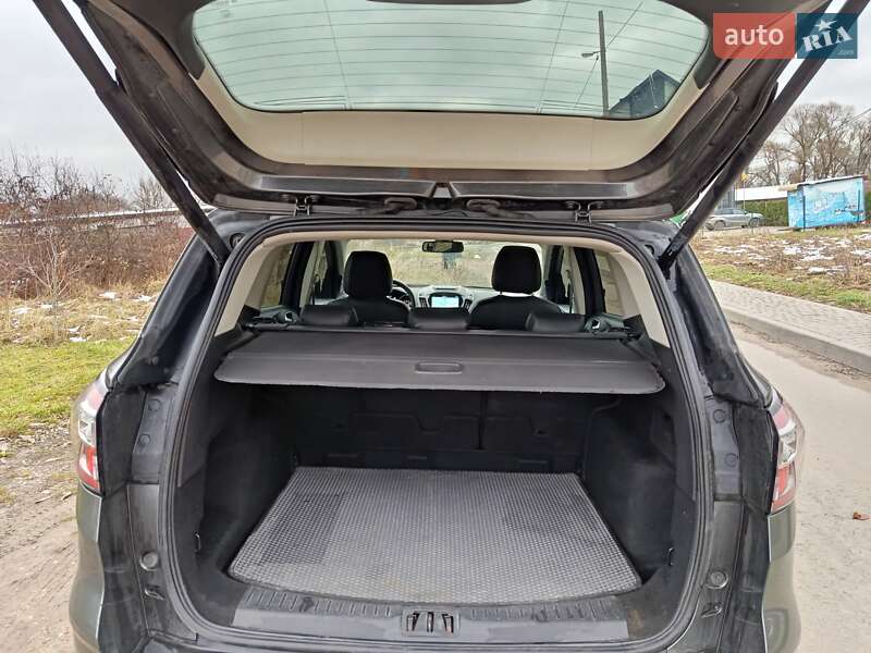 Внедорожник / Кроссовер Ford Kuga 2016 в Львове фото 7 Внедорожник / Кроссовер Ford Kuga 2016 в Львове