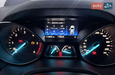 Позашляховик / Кросовер Ford Kuga 2019 в Мукачевому