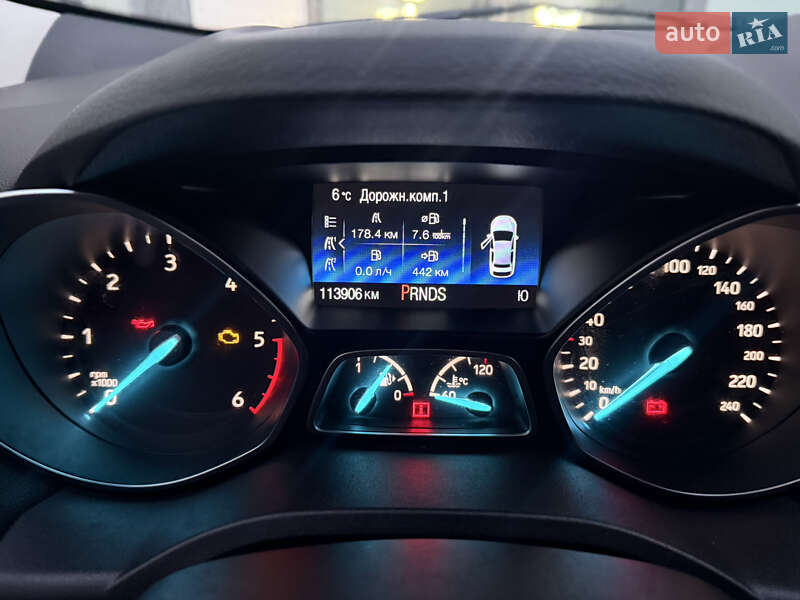 Позашляховик / Кросовер Ford Kuga 2019 в Мукачевому