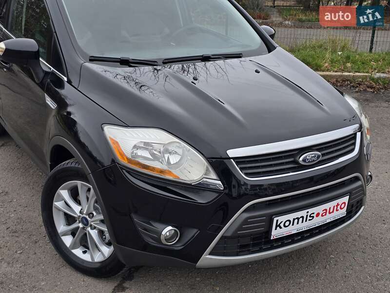 Внедорожник / Кроссовер Ford Kuga 2012 в Хмельницком фото 7 Внедорожник / Кроссовер Ford Kuga 2012 в Хмельницком
