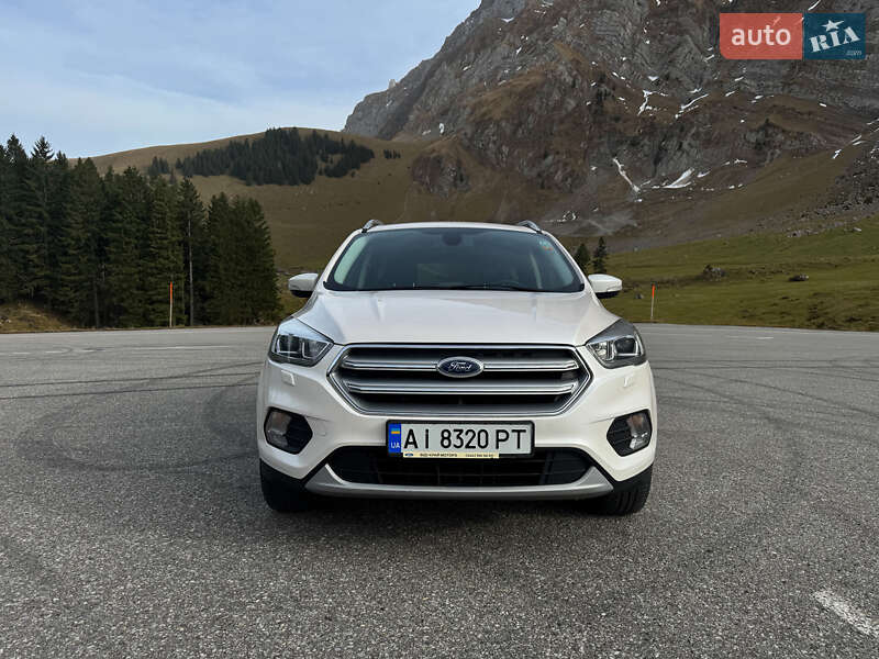 Позашляховик / Кросовер Ford Kuga 2019 в Білій Церкві