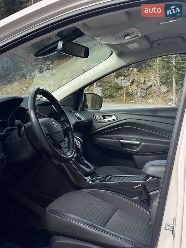 Позашляховик / Кросовер Ford Kuga 2019 в Білій Церкві