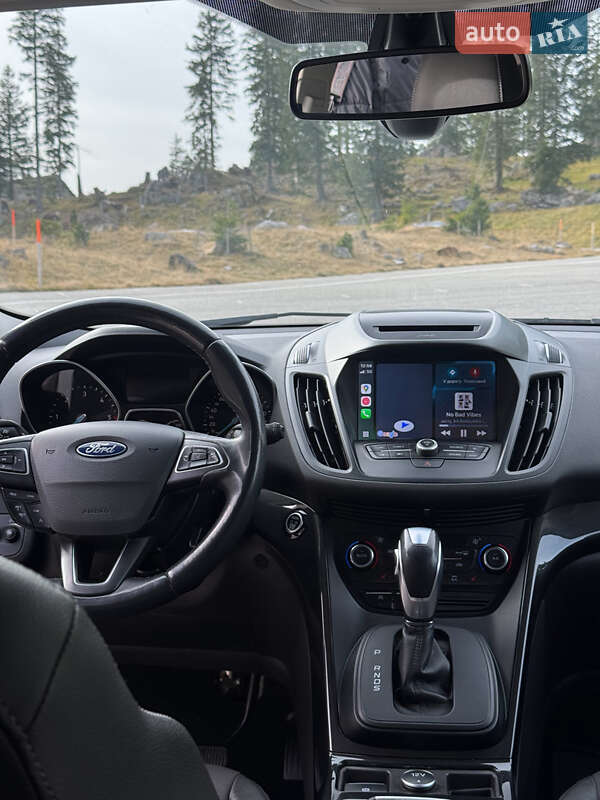 Позашляховик / Кросовер Ford Kuga 2019 в Білій Церкві