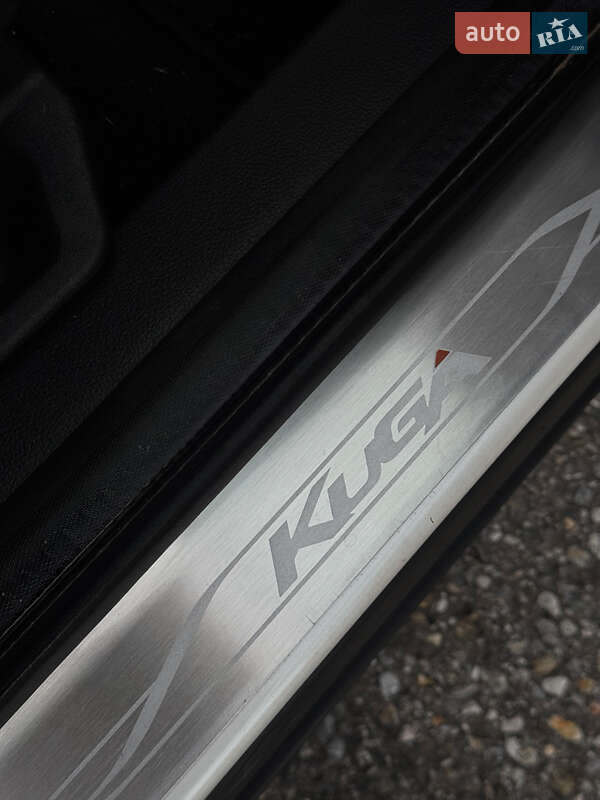 Позашляховик / Кросовер Ford Kuga 2019 в Білій Церкві