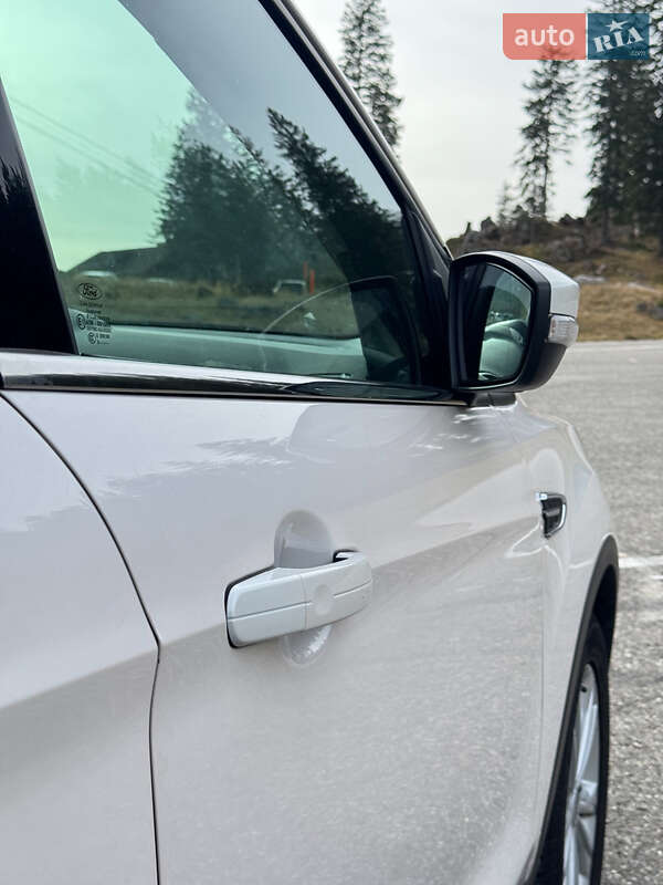 Позашляховик / Кросовер Ford Kuga 2019 в Білій Церкві