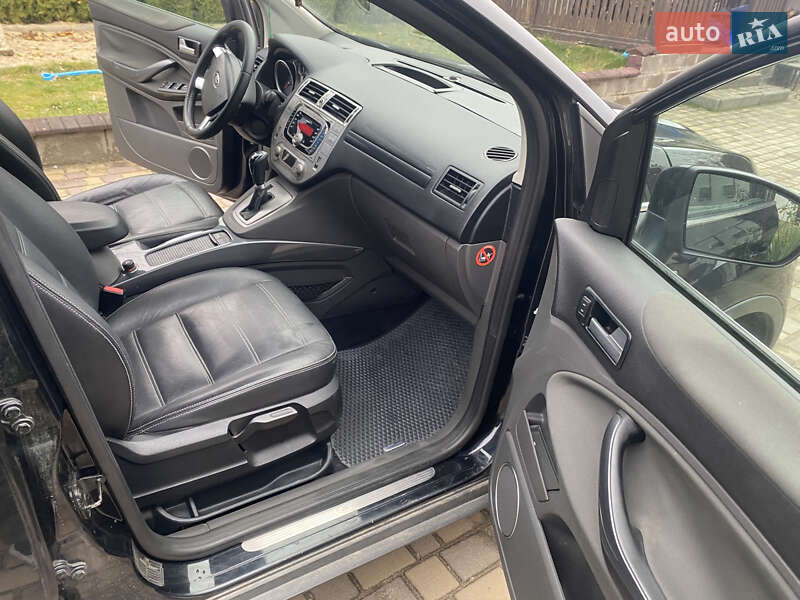 Позашляховик / Кросовер Ford Kuga 2011 в Рівному