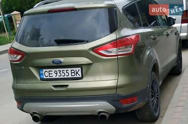 Позашляховик / Кросовер Ford Kuga 2013 в Чернівцях