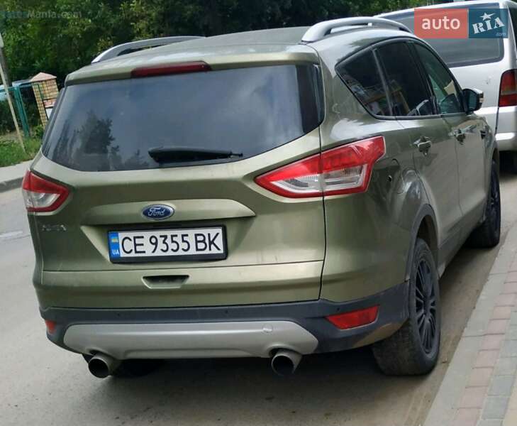 Ford Kuga 2013