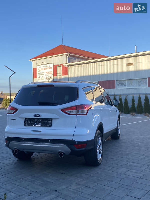 Позашляховик / Кросовер Ford Kuga 2013 в Луцьку