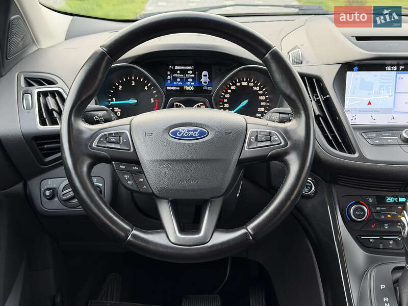 Позашляховик / Кросовер Ford Kuga 2019 в Ужгороді