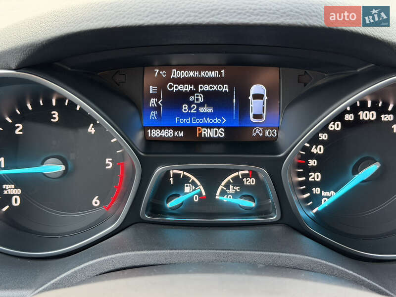 Позашляховик / Кросовер Ford Kuga 2019 в Ужгороді