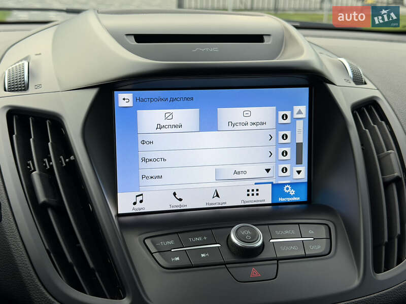 Позашляховик / Кросовер Ford Kuga 2019 в Ужгороді