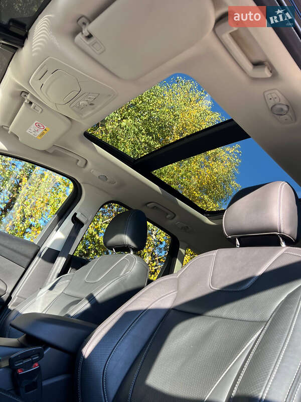 Позашляховик / Кросовер Ford Kuga 2014 в Києві