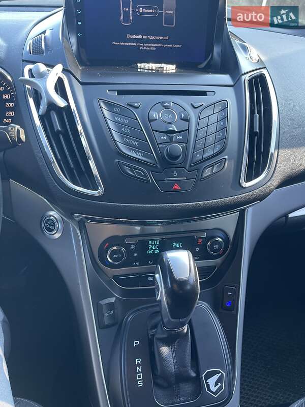 Внедорожник / Кроссовер Ford Kuga 2013 в Любомле фото 20 Внедорожник / Кроссовер Ford Kuga 2013 в Любомле