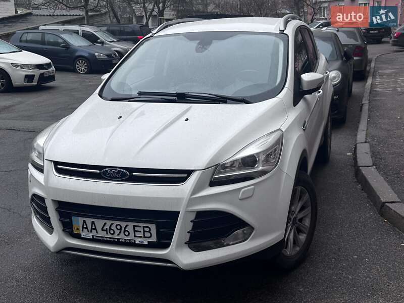 Ford Kuga 2015 Ford Kuga 2015
