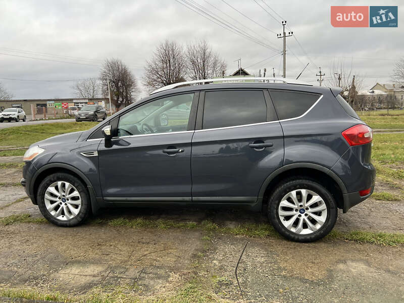 Позашляховик / Кросовер Ford Kuga 2011 в Ізяславі