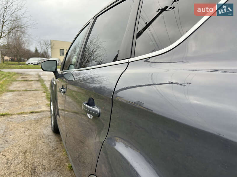 Позашляховик / Кросовер Ford Kuga 2011 в Ізяславі