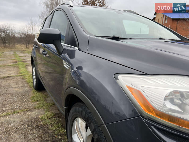 Позашляховик / Кросовер Ford Kuga 2011 в Ізяславі
