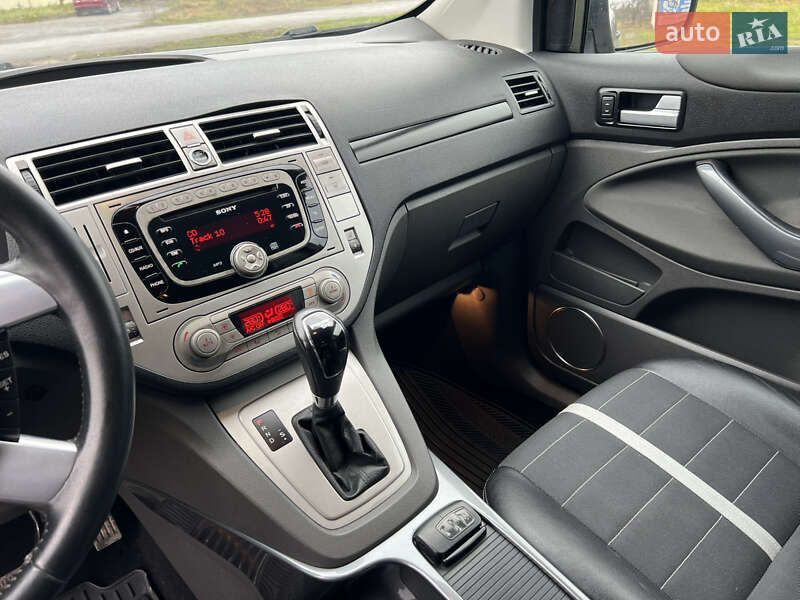 Позашляховик / Кросовер Ford Kuga 2011 в Ізяславі