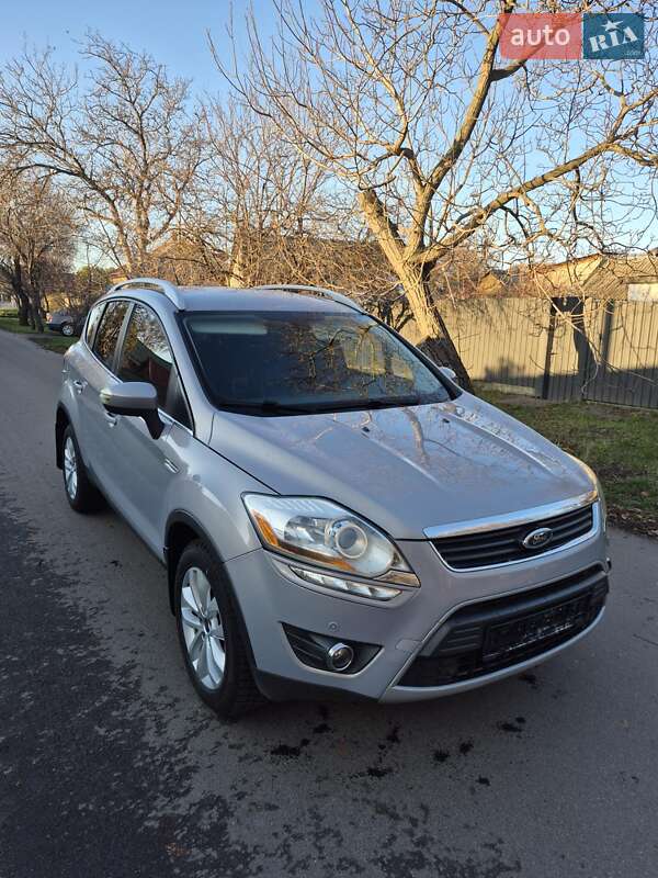 Ford Kuga 2013