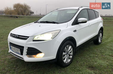 Внедорожник / Кроссовер Ford Kuga 2014 в Днепре