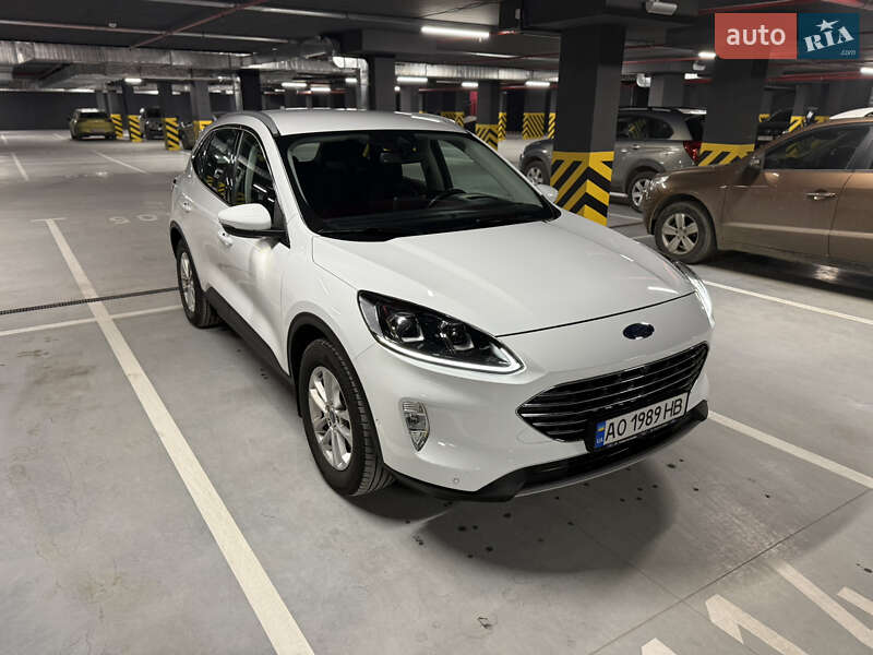 Позашляховик / Кросовер Ford Kuga 2020 в Івано-Франківську фото 3 Позашляховик / Кросовер Ford Kuga 2020 в Івано-Франківську