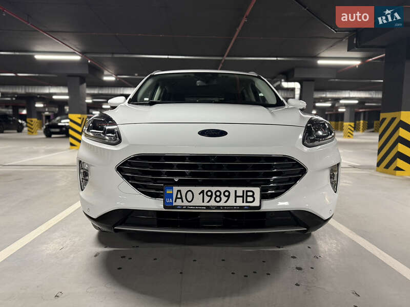 Позашляховик / Кросовер Ford Kuga 2020 в Івано-Франківську фото 2 Позашляховик / Кросовер Ford Kuga 2020 в Івано-Франківську