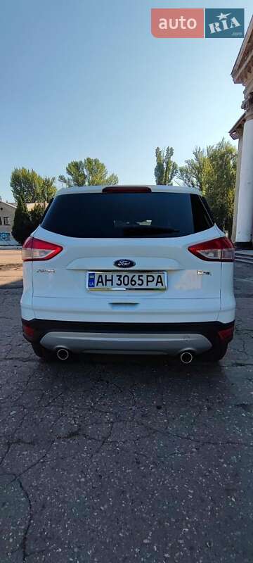 Позашляховик / Кросовер Ford Kuga 2014 в Синельниковому