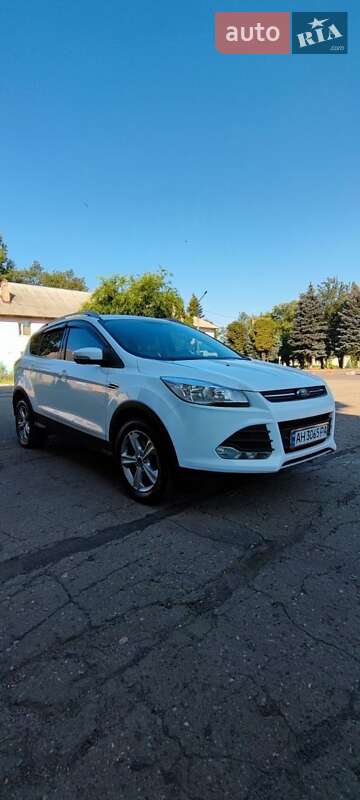 Позашляховик / Кросовер Ford Kuga 2014 в Синельниковому