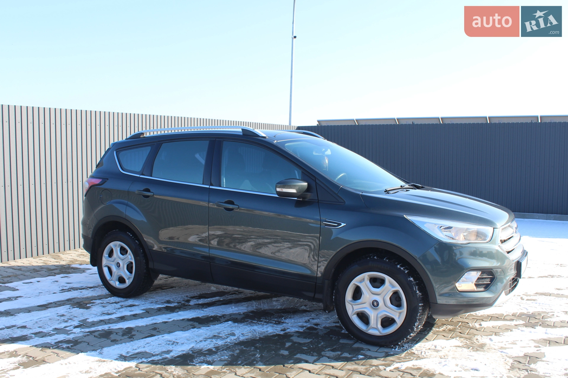 2017 Ford Kuga - мініатюра 3
