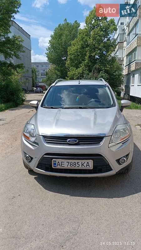 Позашляховик / Кросовер Ford Kuga 2009 в Павлограді фото 7 Позашляховик / Кросовер Ford Kuga 2009 в Павлограді