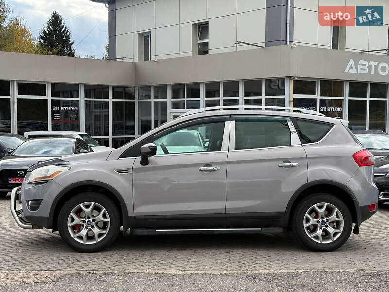 Внедорожник / Кроссовер Ford Kuga 2012 в Житомире